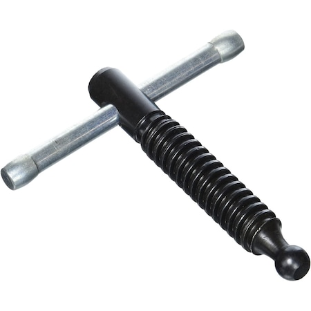 Bessey Clamp, Service Part, Spindle Only, Fits, 3101795 3101795